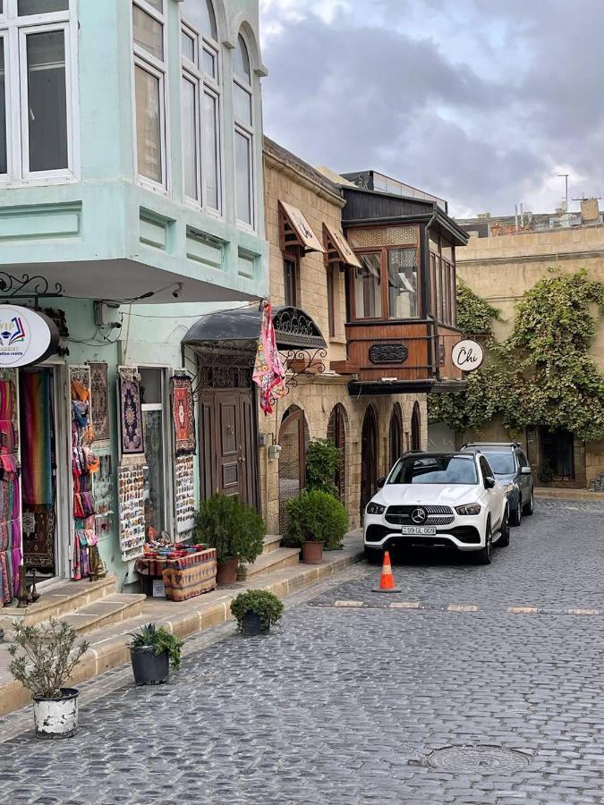Sweet And Comfort In The Old Icheri Sheher * Baku