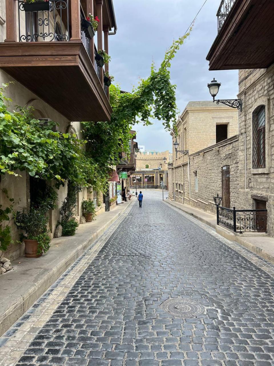 Sweet And Comfort In The Old Icheri Sheher Apartment Baku