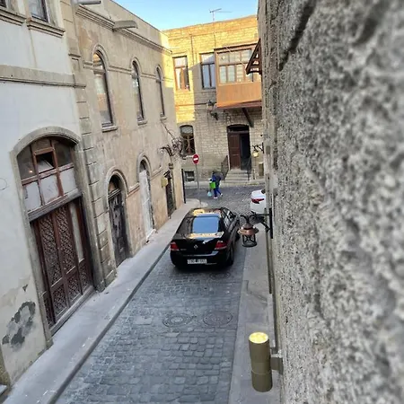 Sweet And Comfort Apartment In The Old City Icheri Sheher Baku Exterior photo