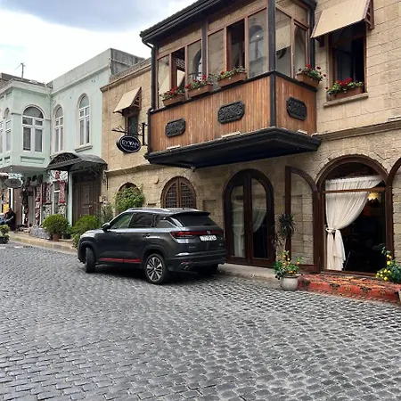 Sweet And Comfort Apartment In The Old City Icheri Sheher Baku Exterior photo
