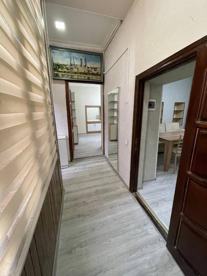 Sweet And Comfort In The Old Icheri Sheher