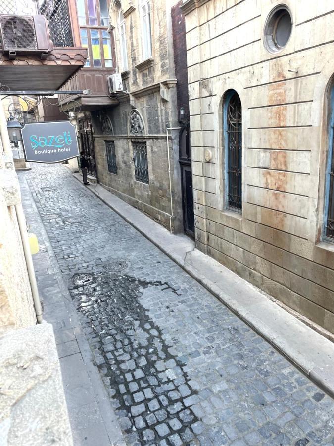 Sweet And Comfort In The Old Icheri Sheher * Baku