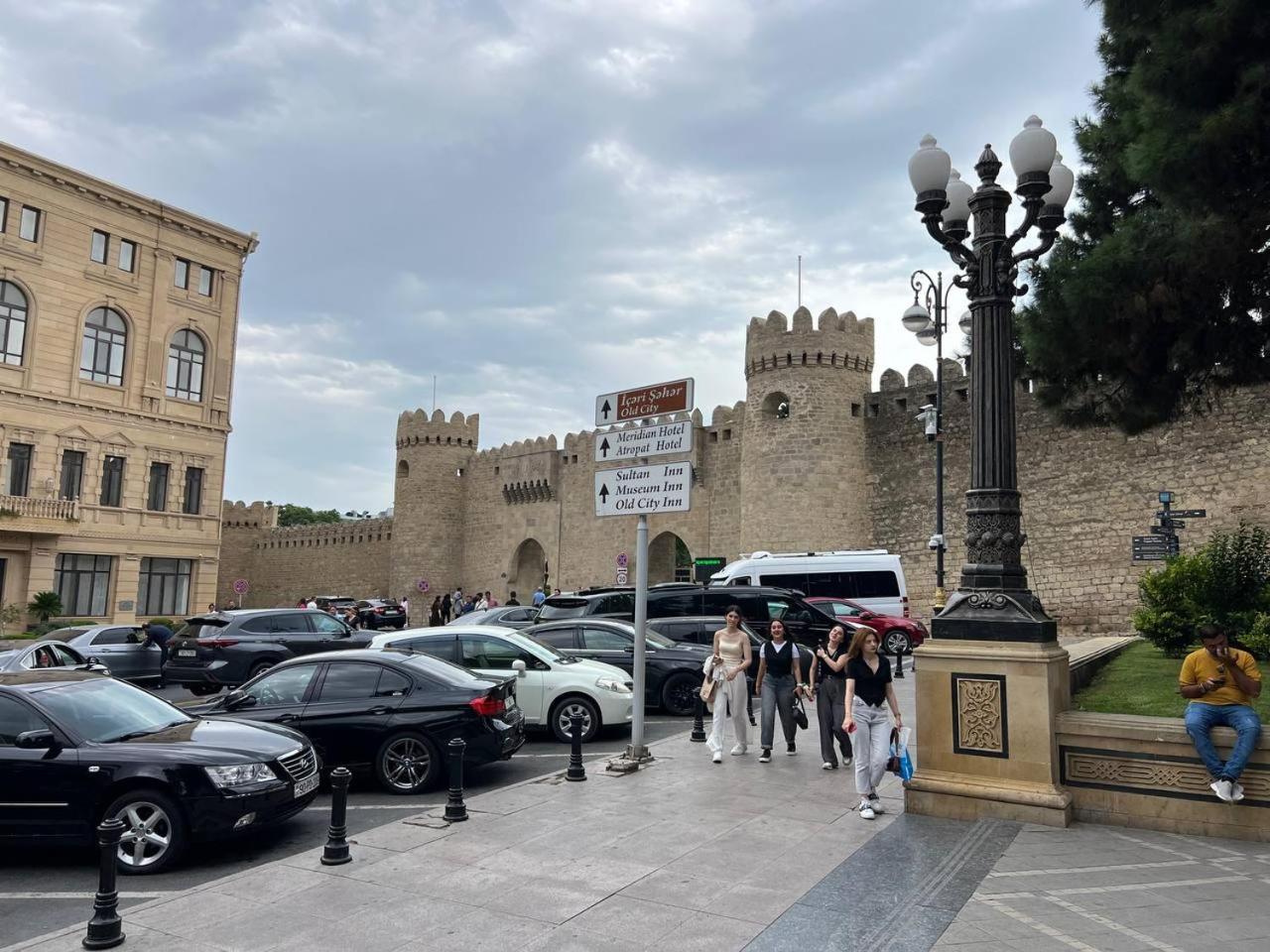 Sweet And Comfort In The Old Icheri Sheher * Baku