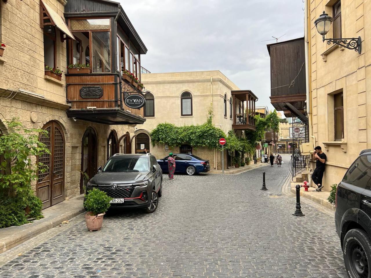 Apartment Sweet And Comfort In The Old Icheri Sheher