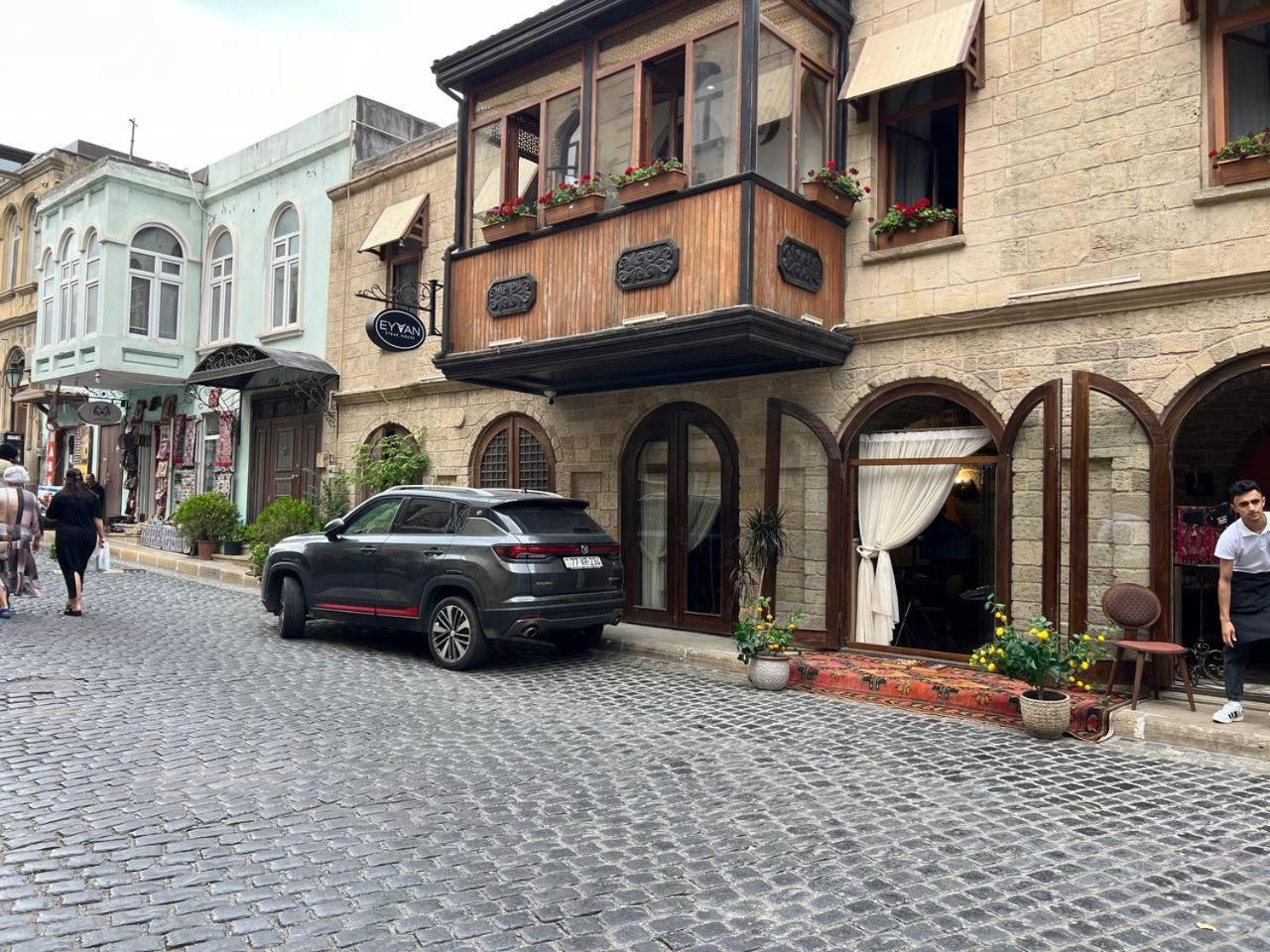 Apartment Sweet And Comfort In The Old Icheri Sheher Baku