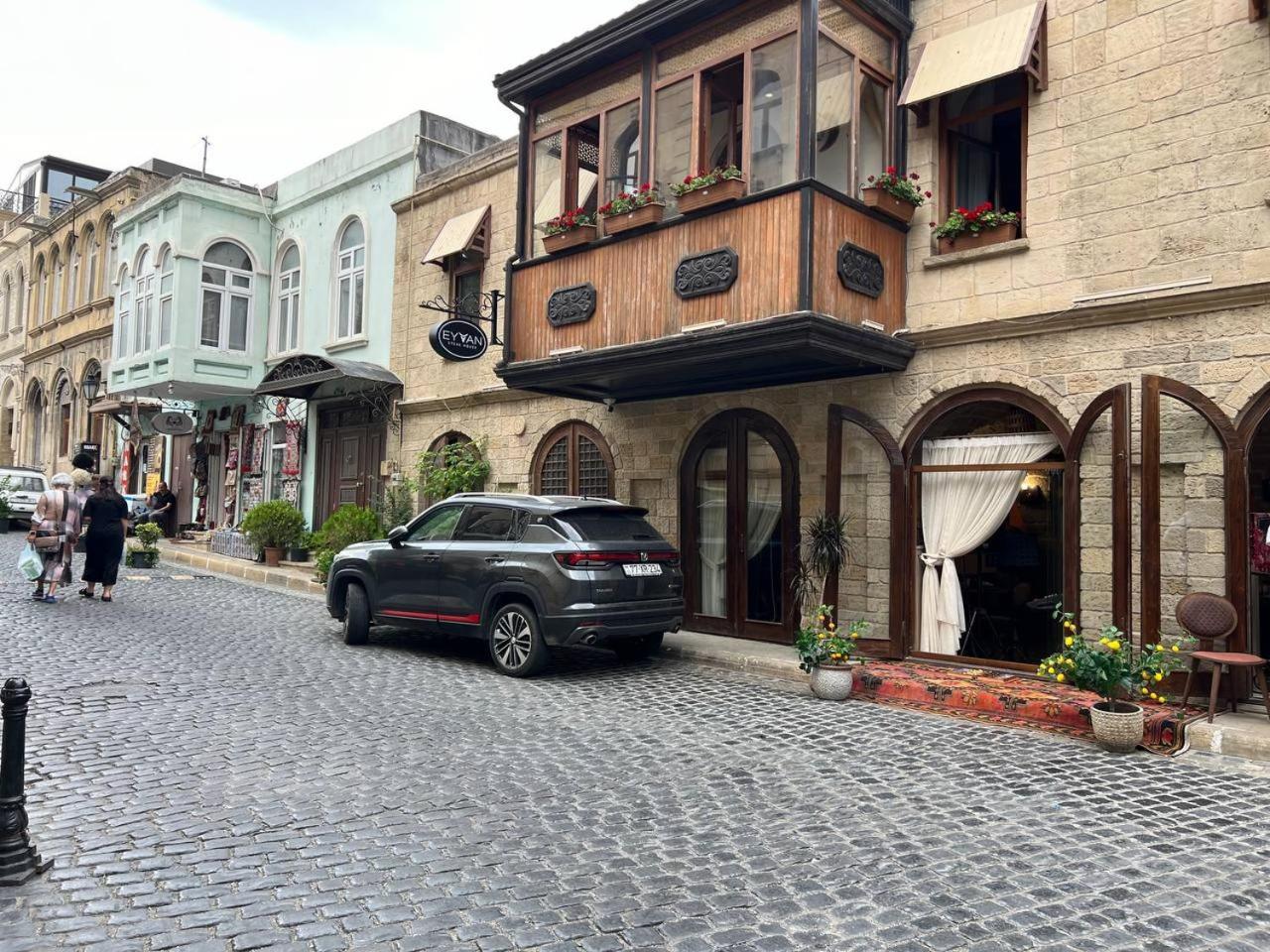 Apartment Sweet And Comfort In The Old Icheri Sheher *