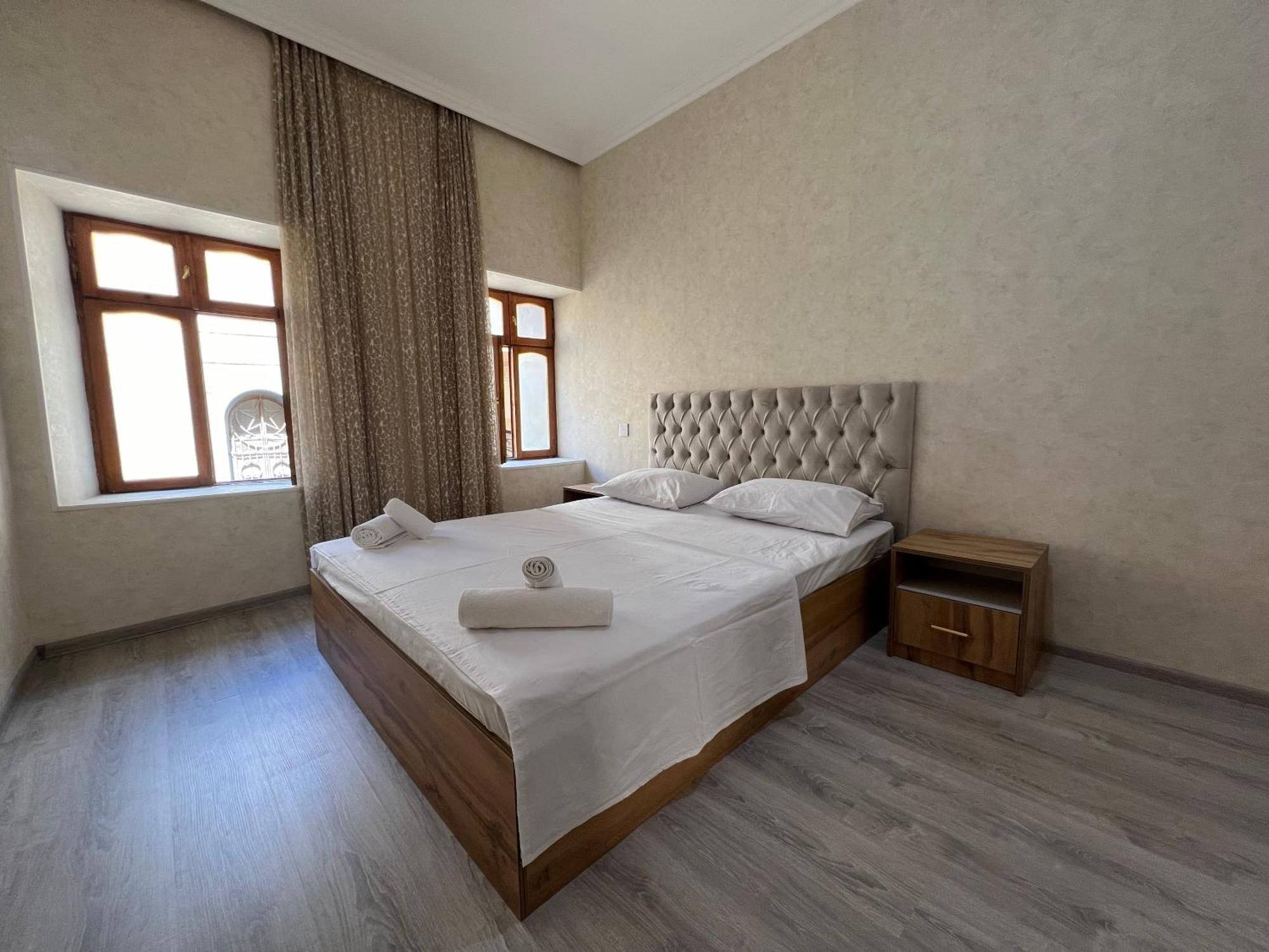 Sweet And Comfort In The Old Icheri Sheher Apartment Baku